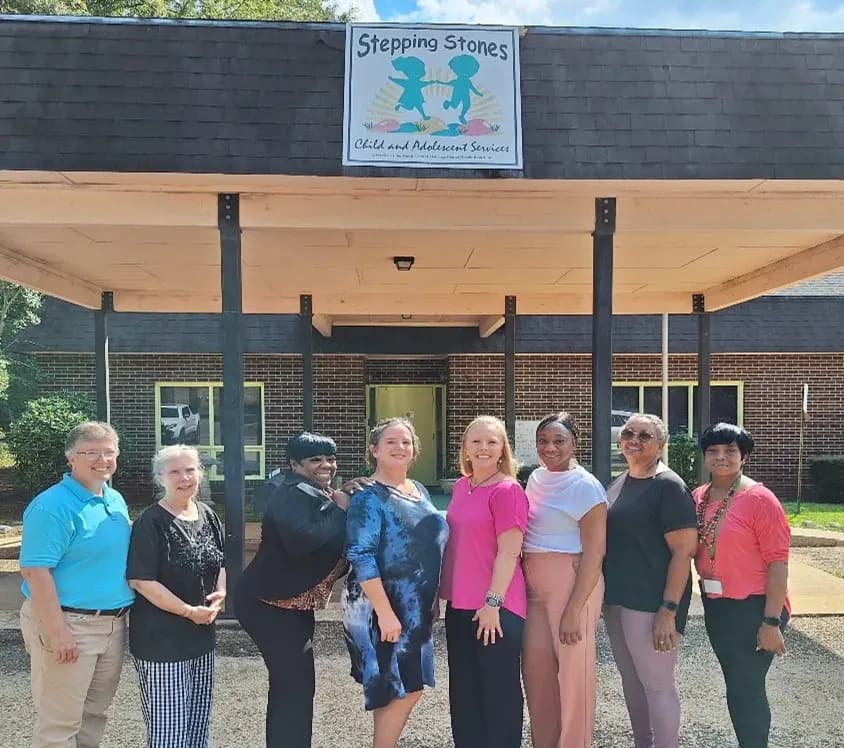 Butler County Stepping Stones