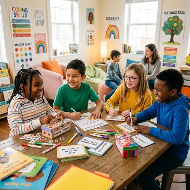 Common questions about children's day treatment