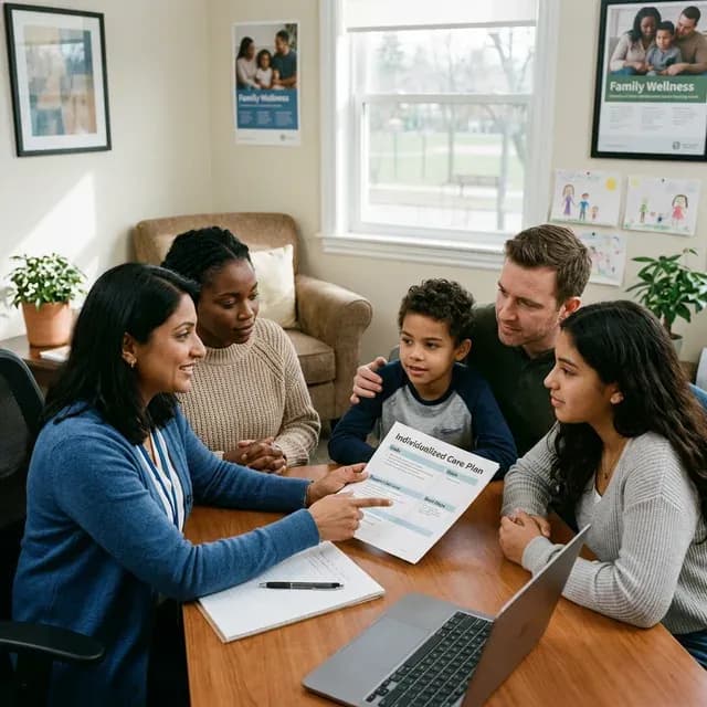 Common questions about care coordination