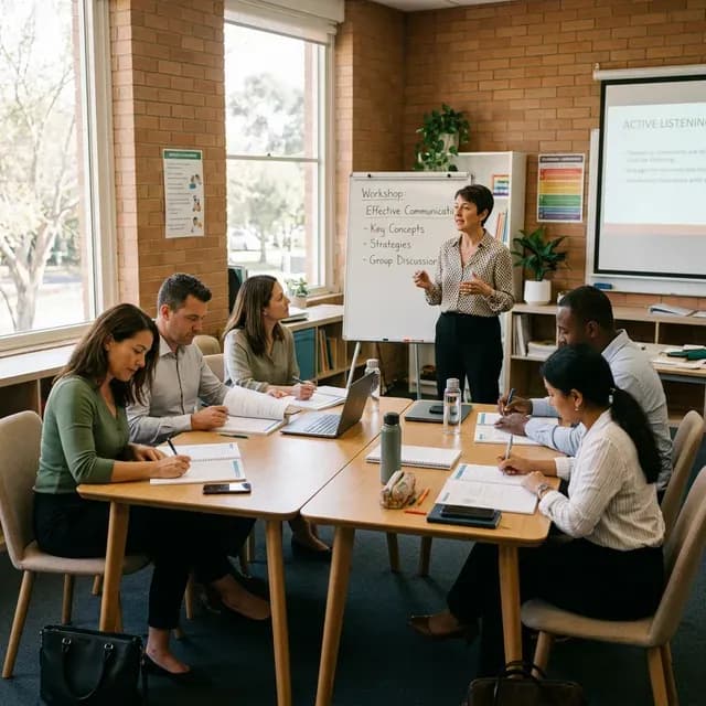 Court Referral Education Program (CREP)