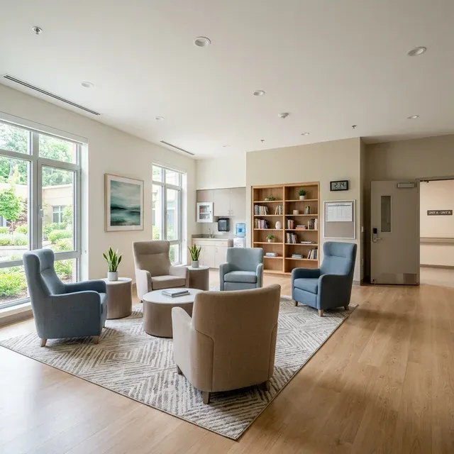 Crisis Residential Unit at Montezuma Complex