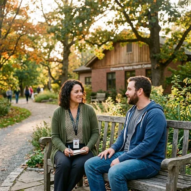 Common questions about peer support