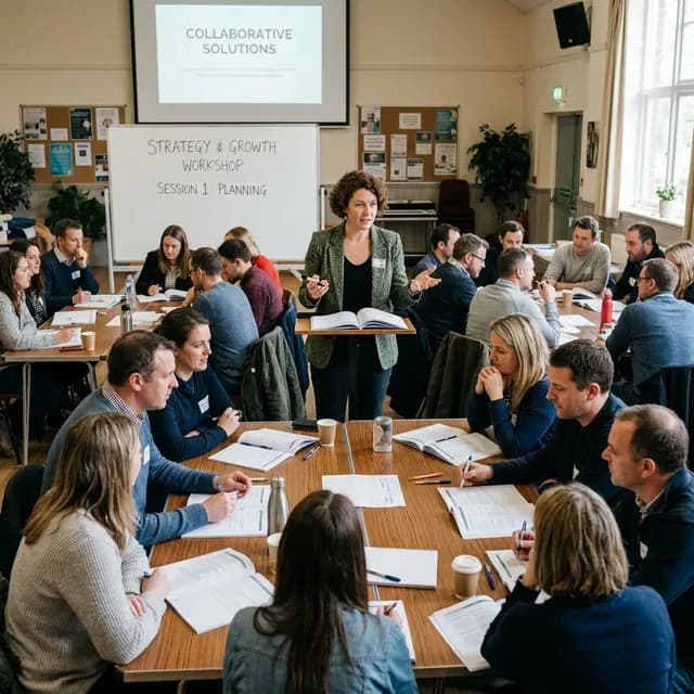 Mental Health First Aid