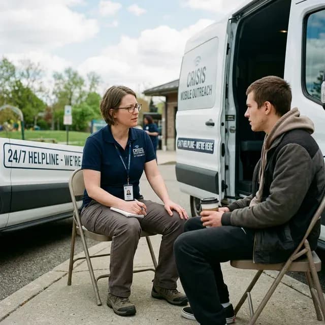 Mobile Crisis Response
