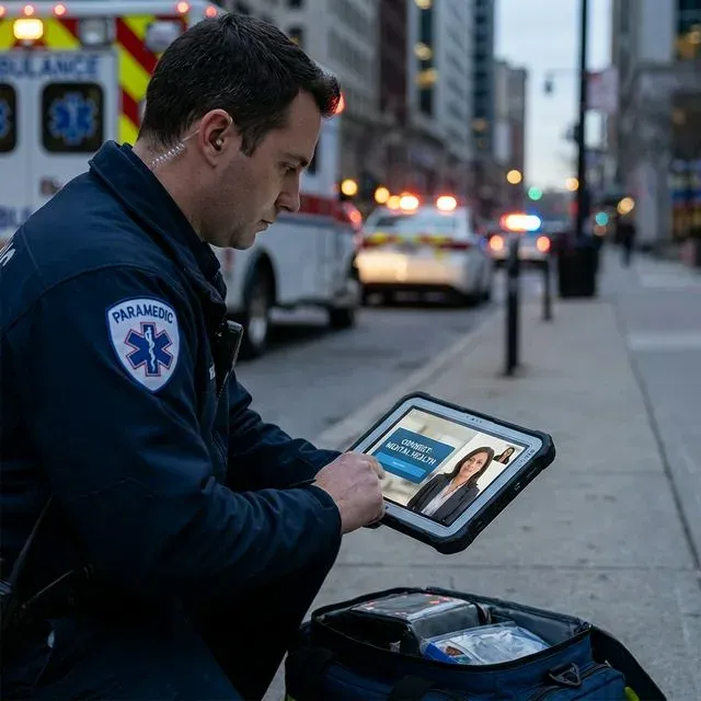 Veterans & First Responders