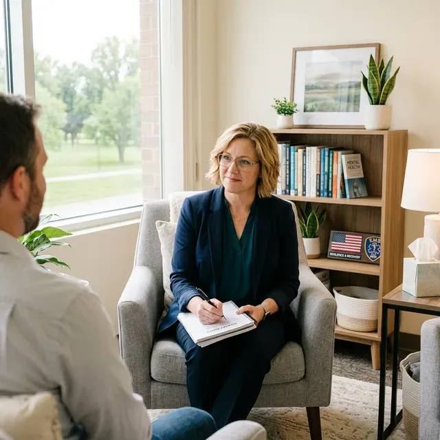 Veterans & First Responders