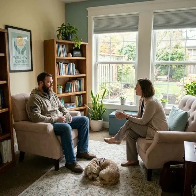 Veterans & First Responders