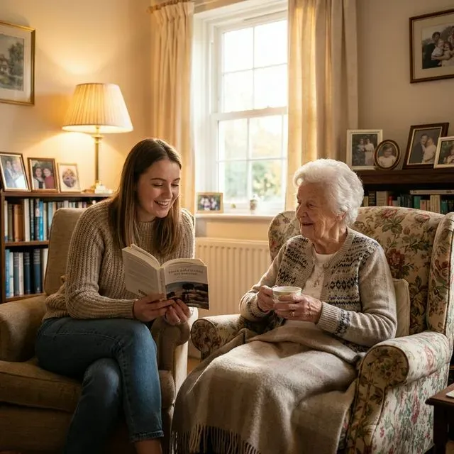 Make a Meaningful Difference: