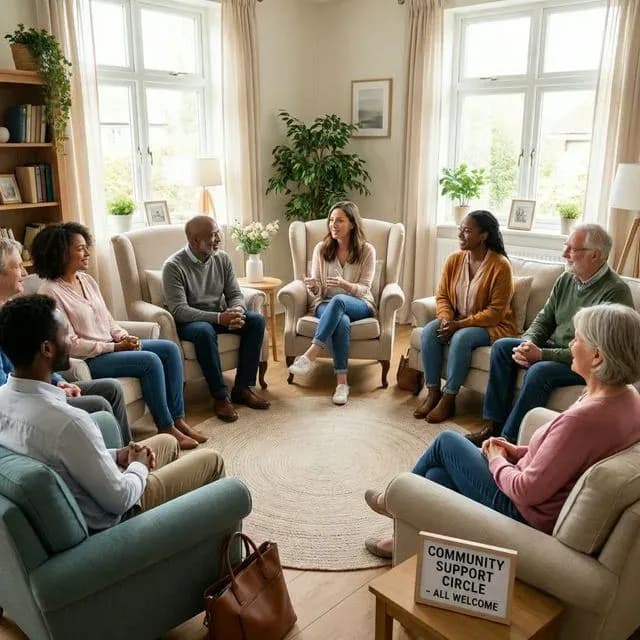 Peer Support Services