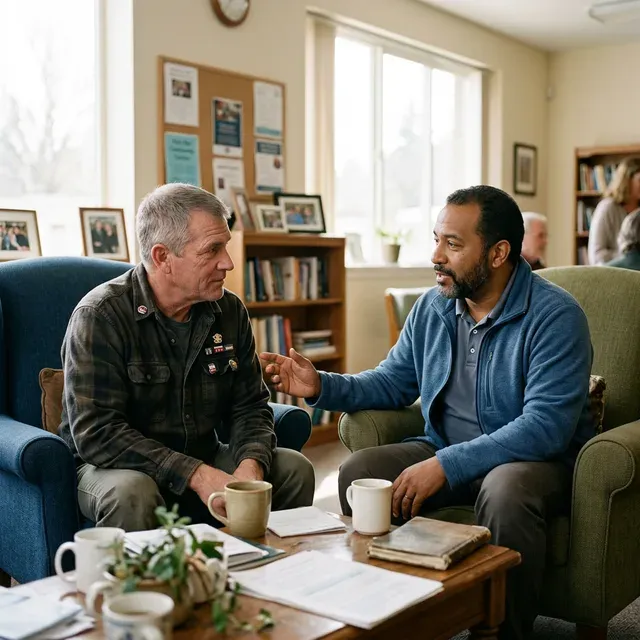 Veterans & First Responders