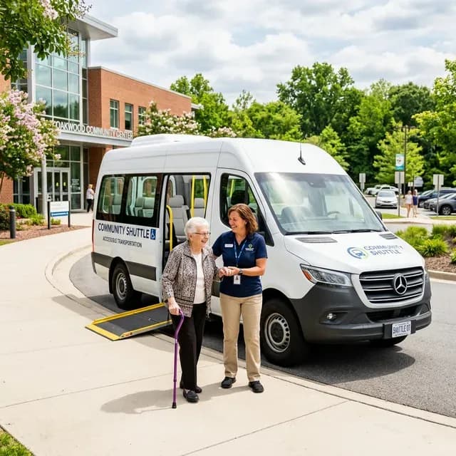 Safe, reliable rides to the care you need