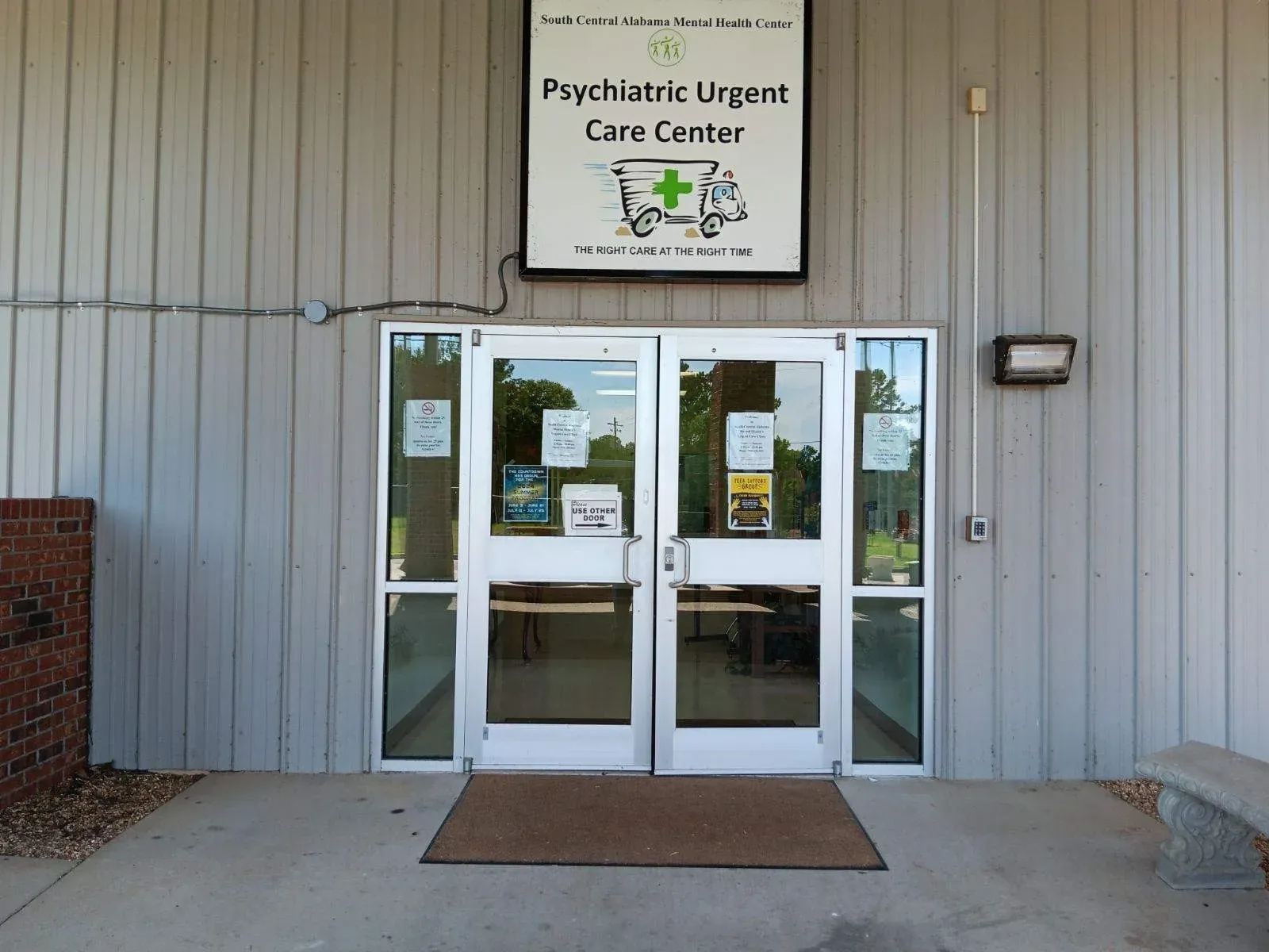 Psychiatric Urgent Care Center