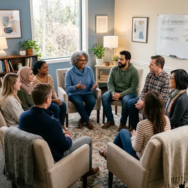 Substance Use Services