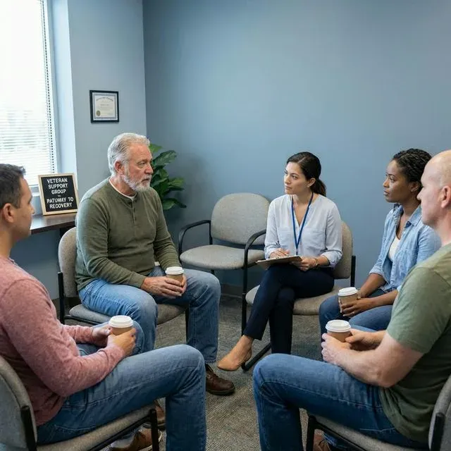 Veterans & First Responders