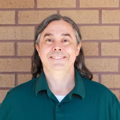 Portrait of Trey Grimes, Director of Financial and Enterprise Systems