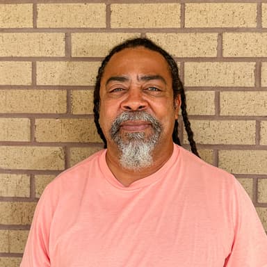 Portrait of Zebbie Mitchell, Facilities and Transportation Director