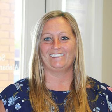 Portrait of Candace Penn, MS, LPC-S, Child and Adolescent Program Director