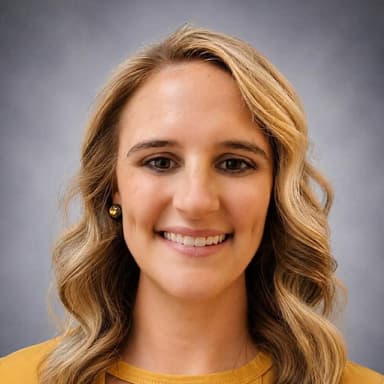 Portrait of Joelle Sage, MS, LPC-S, Outpatient Service Director