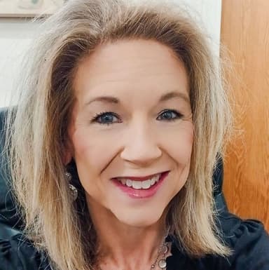 Portrait of Theresa Stinson, M. Ed, QSAP I, MI/SU Residential and Rehabilitative Day Program Director