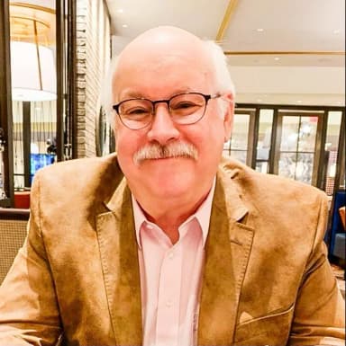 Portrait of William "Tommy" Wright, MSSW, LICSW, Executive Director