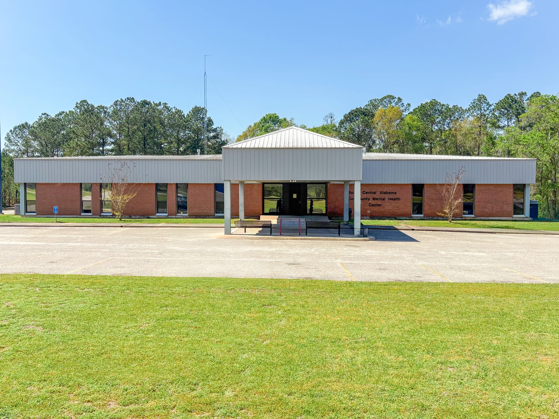 South Central Alabama Mental Health Center Facility