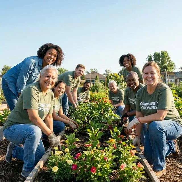 Make a Meaningful Difference: