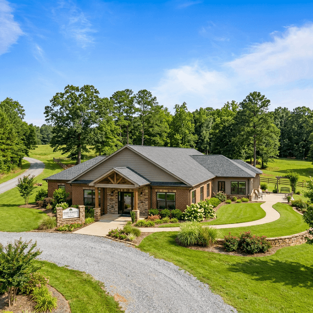 Norman-McLendon Facility exterior, Greenville AL