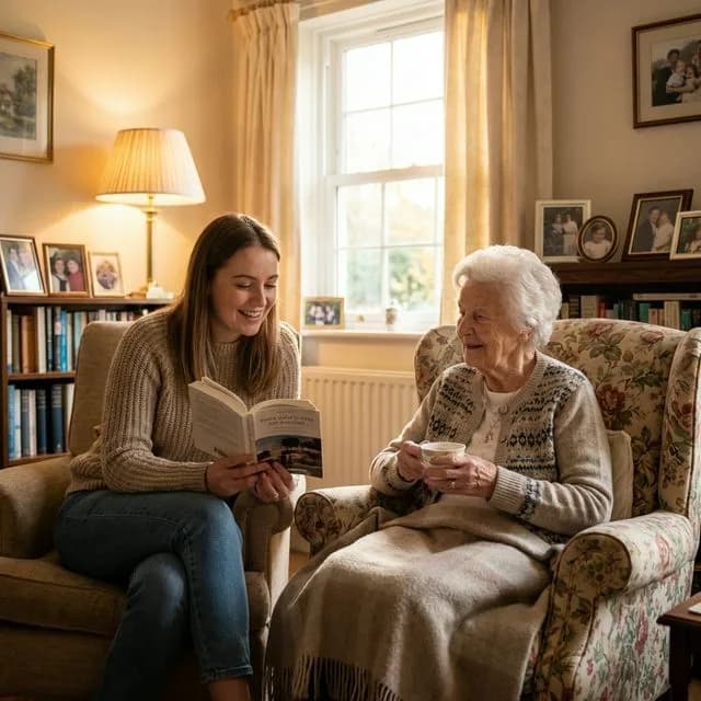 Make a Meaningful Difference: