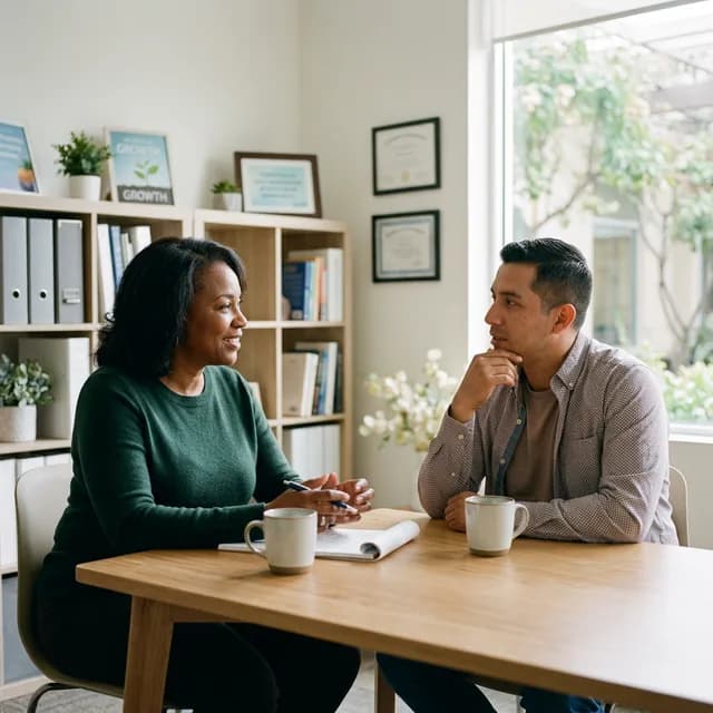 Justice-Involved Individuals