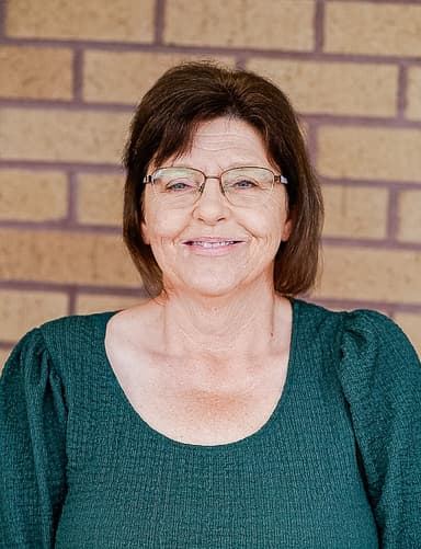 Portrait of Sandy Flowers, MS, Chief Clinical Officer