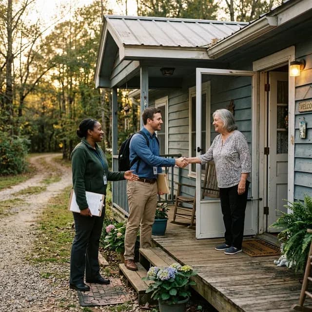 Common questions about In-Home Intervention
