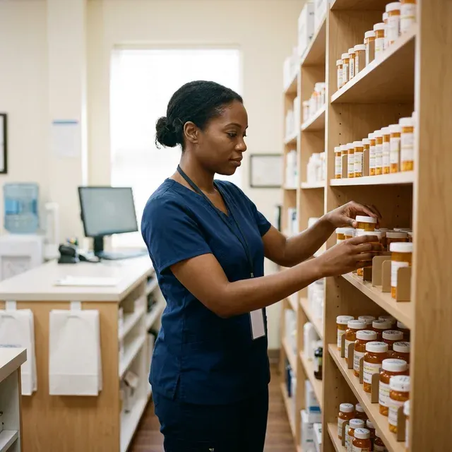 Common questions about medication services