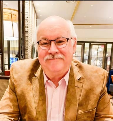 Portrait of William "Tommy" Wright, MSSW, LICSW, Executive Director