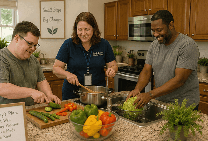Green House specialized behavioral home in Greenville, AL
