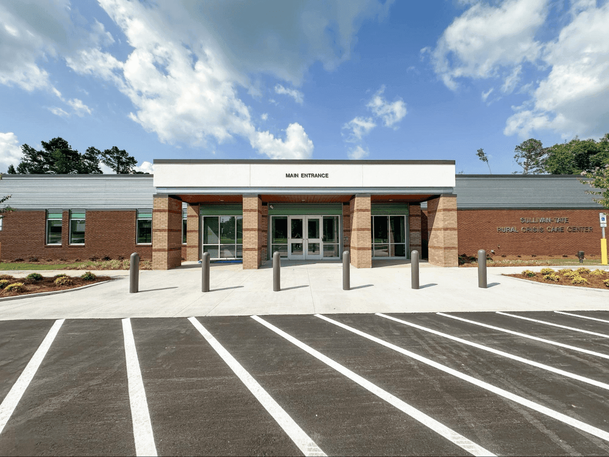 Sullivan-Tate Rural Crisis Care Center