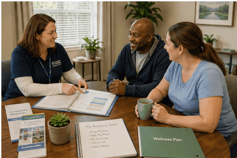 Crisis Residential Unit (CRU)