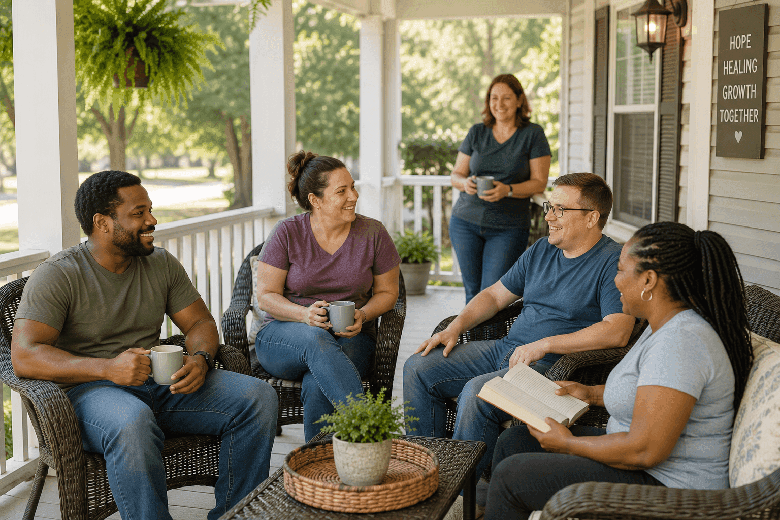Residential Services