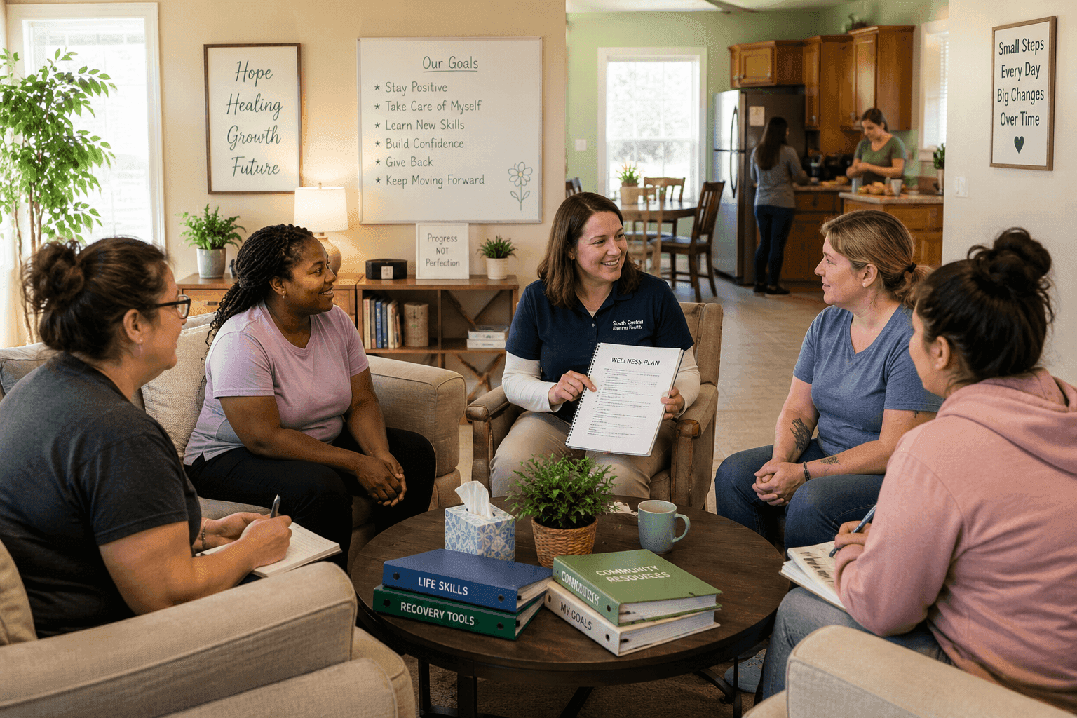 Small Capacity Group Home (Graceland)