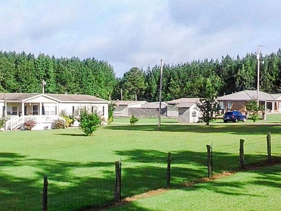 Group home common area